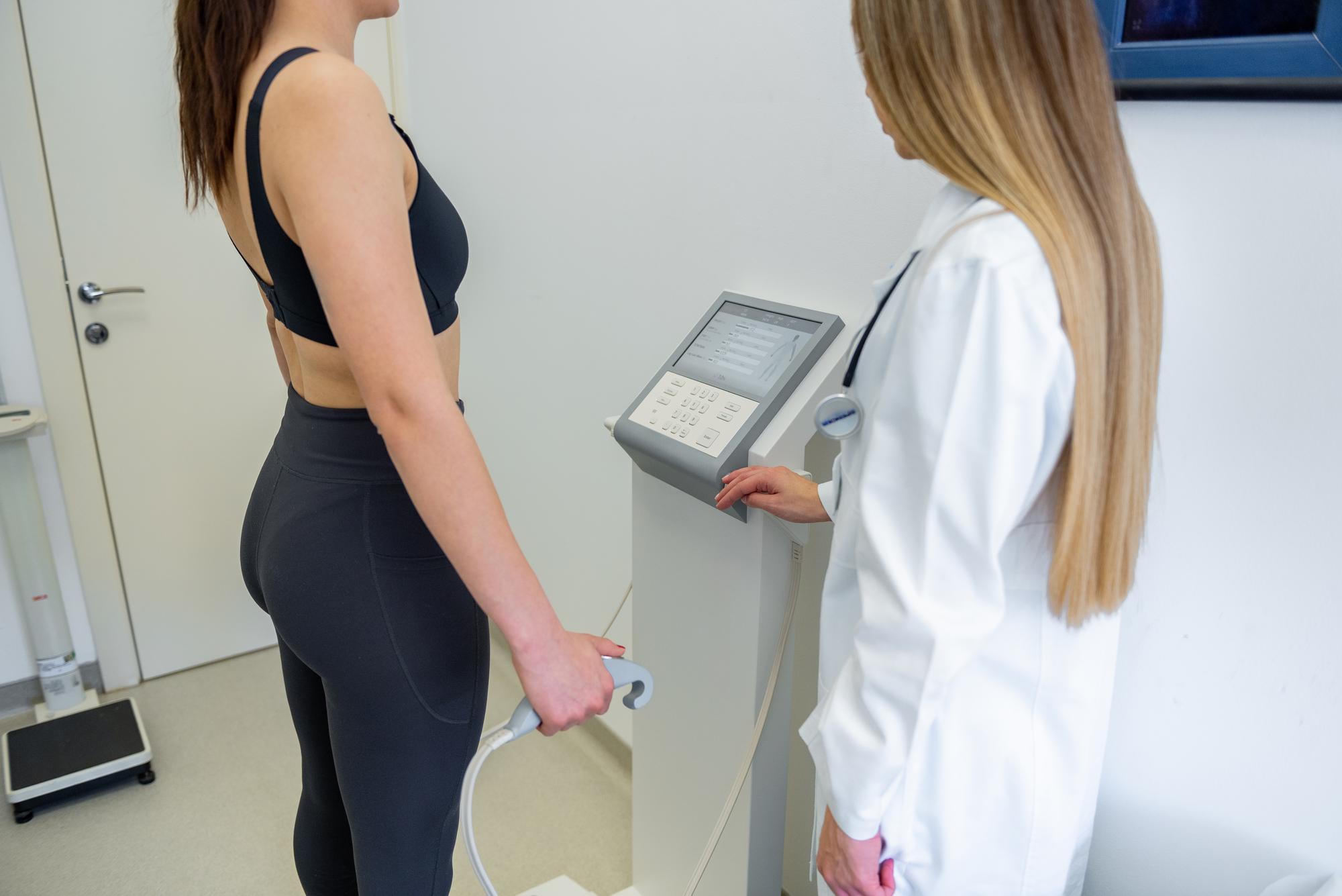 Como funciona a bioimpedância e o que pode alterar o resultado?