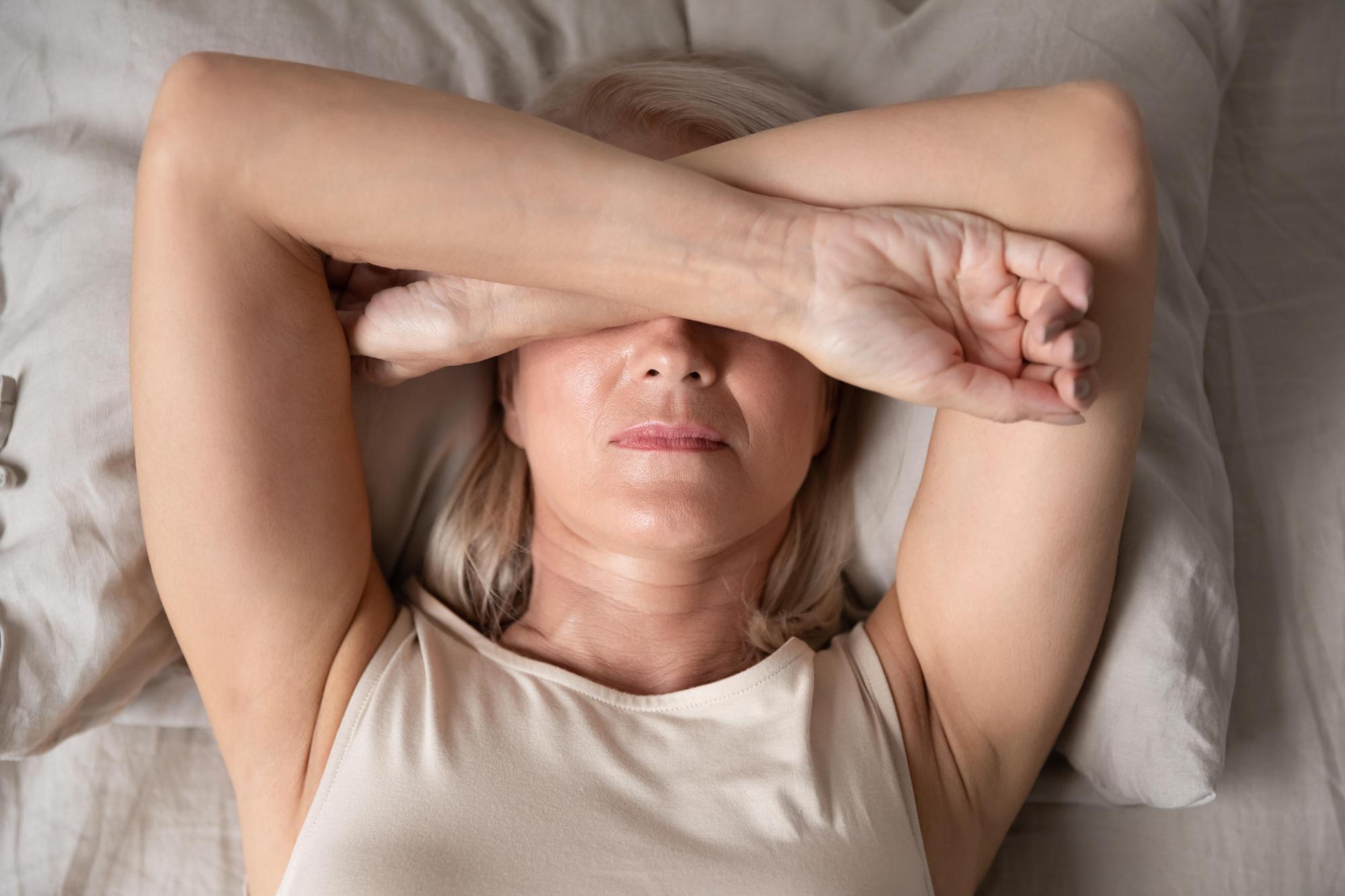 Como a menopausa pode influenciar sono, peso e composição corporal?